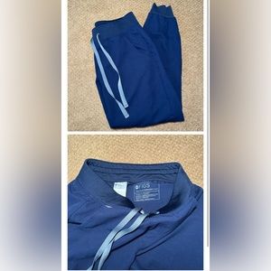 FIGS Navy Blue